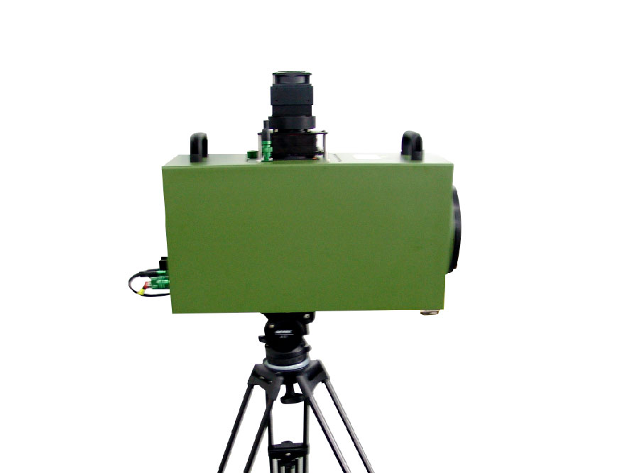 便攜式寬光譜光電檢測儀